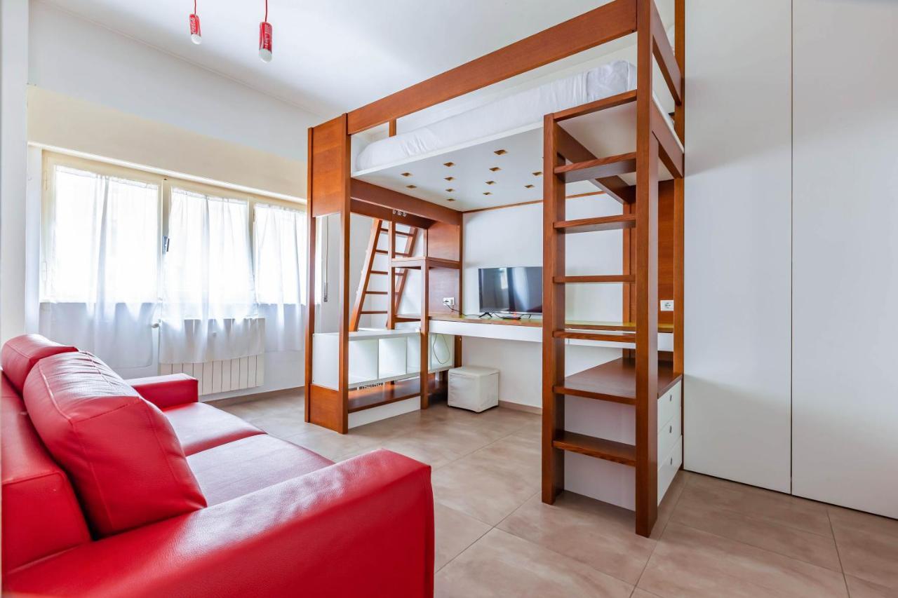 Ripamonti Budget Apartment Milan Luaran gambar