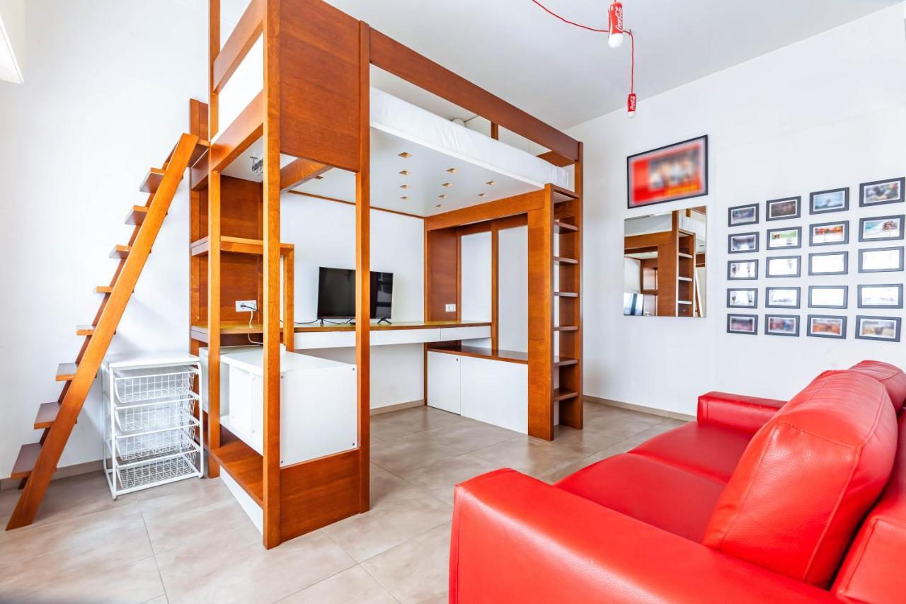 Ripamonti Budget Apartment Milan Luaran gambar