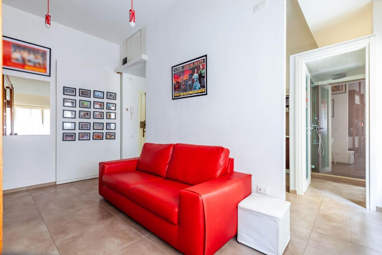 Ripamonti Budget Apartment Milan Luaran gambar