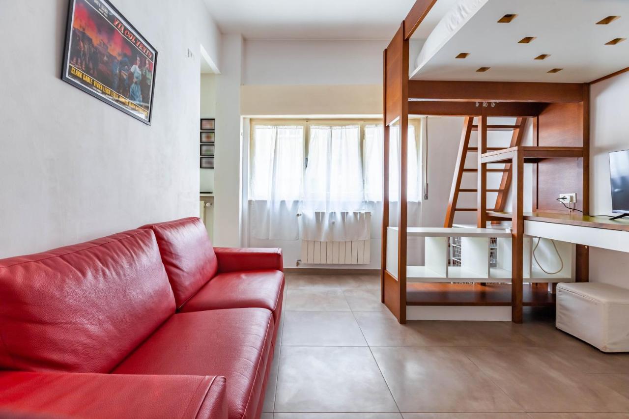 Ripamonti Budget Apartment Milan Luaran gambar