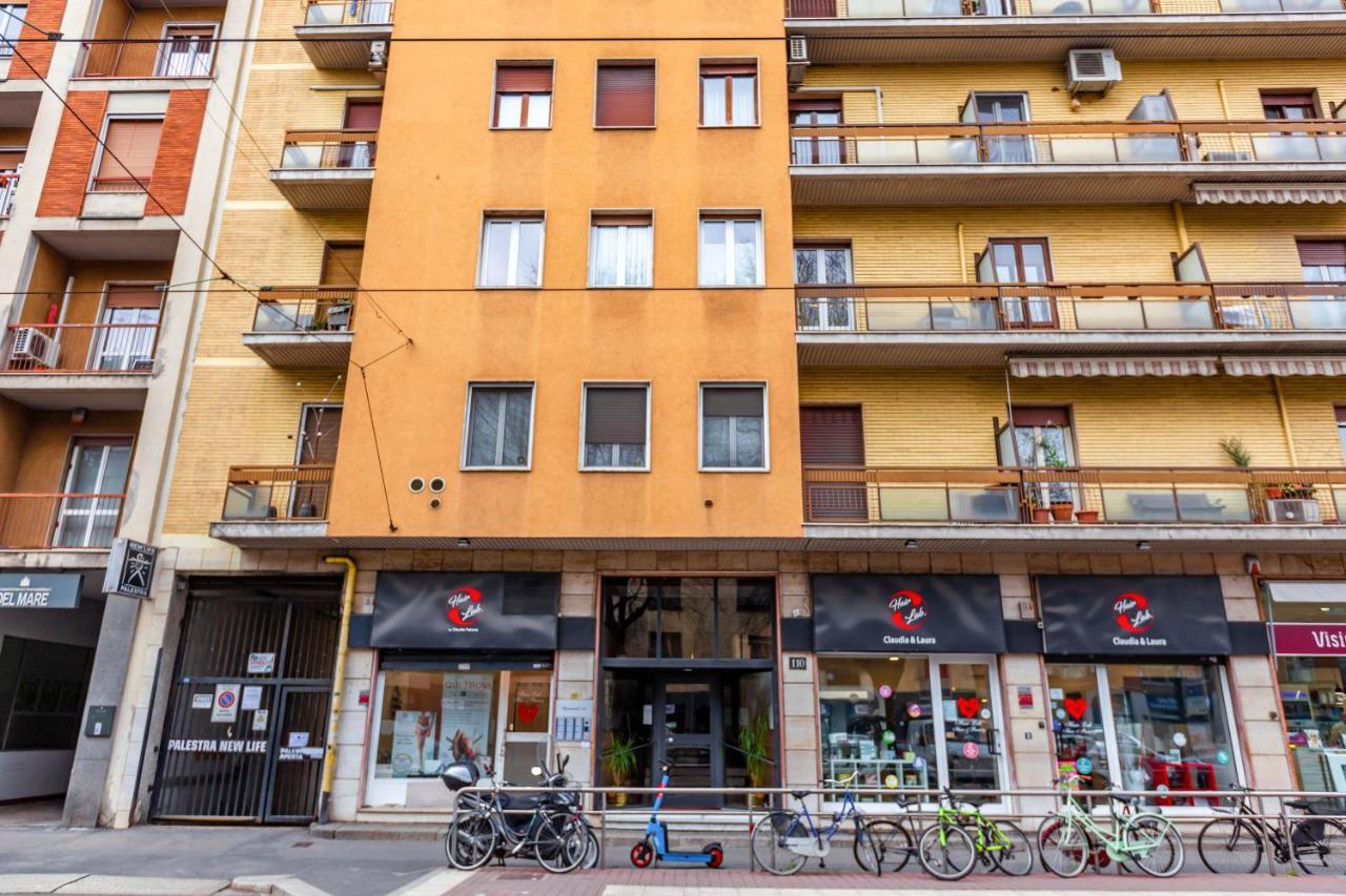 Ripamonti Budget Apartment Milan Luaran gambar